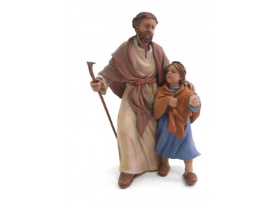 Vater und Sohn